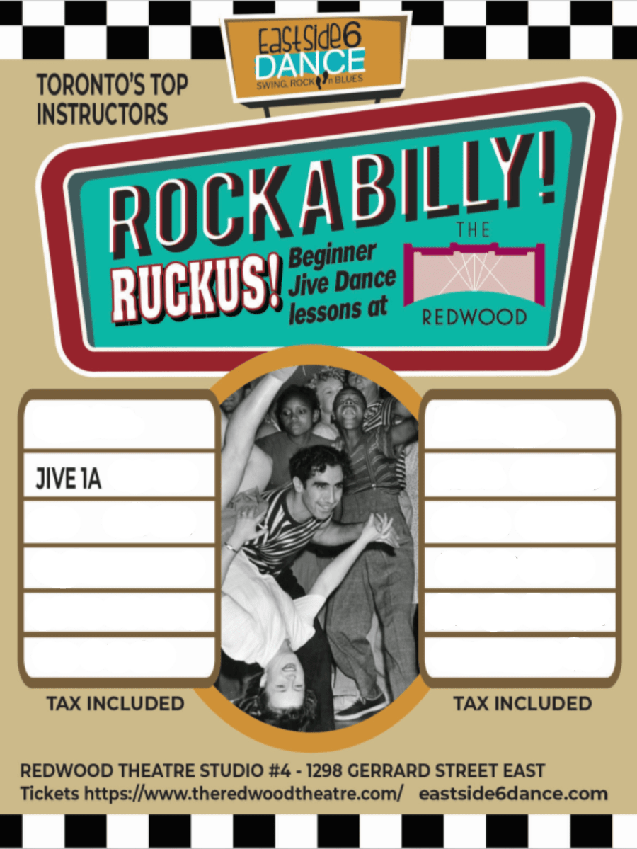 Rockabilly Jive- 1A