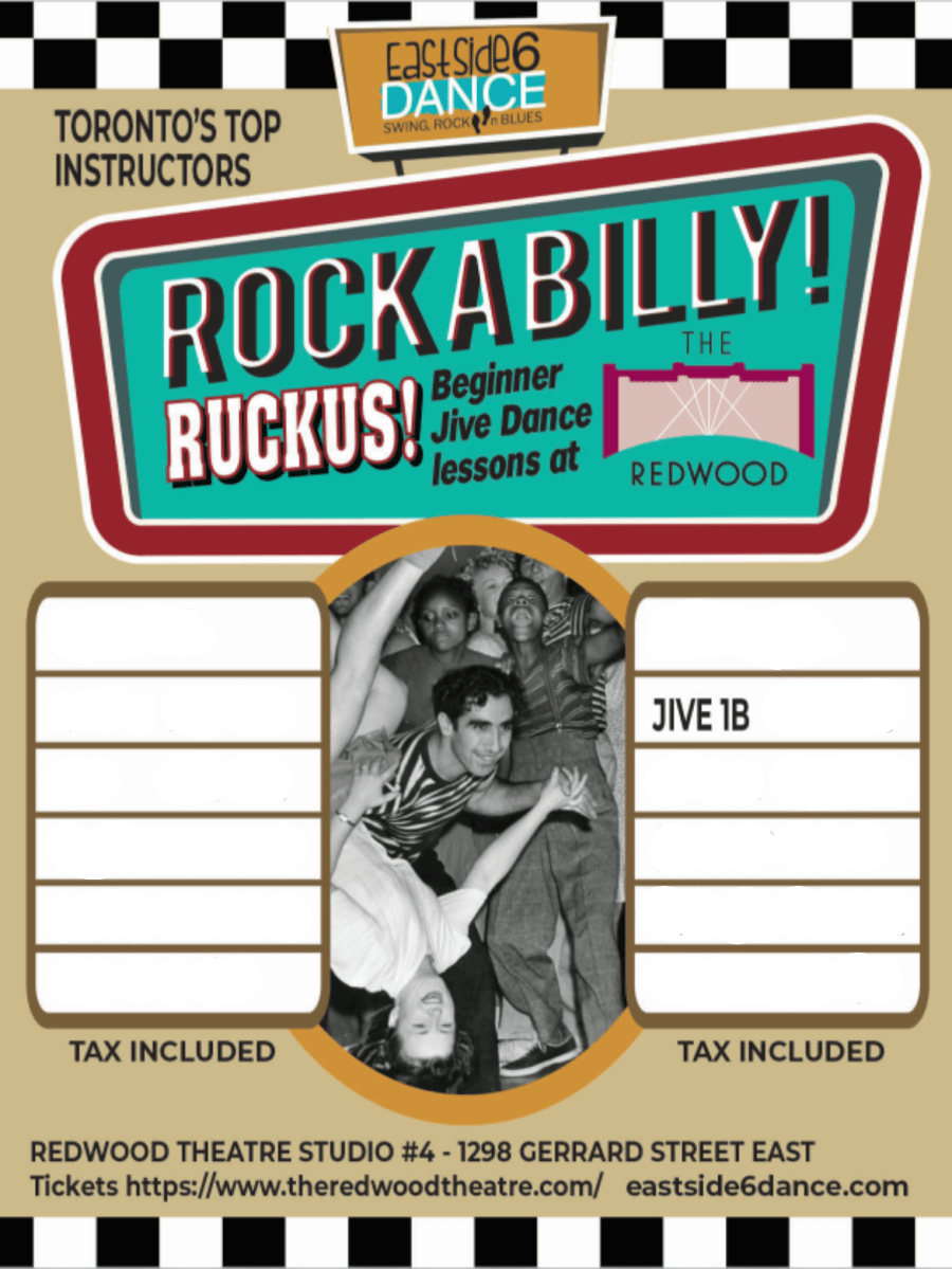 Rockabilly Jive- 1B