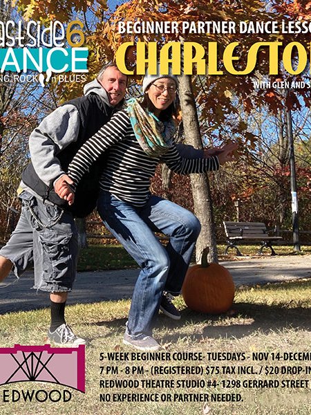 Charleston- Beginner (Level&nbsp;1)