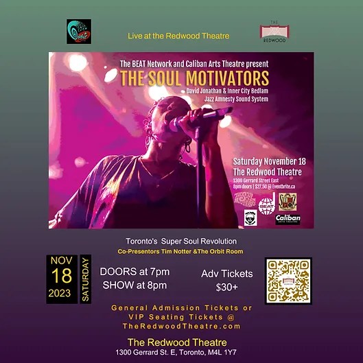 The Soul Motivators – Dance&nbsp;Event