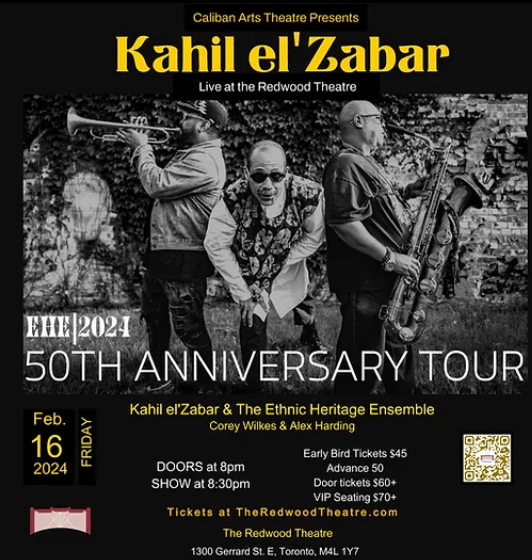 KAHIL EL ZABAR – Dance&nbsp;Event